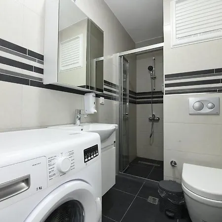 Apartment Central Near Bomonti *